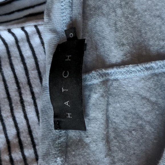 Hatch Linen Shirts - Size 0 - Picture 2 of 4